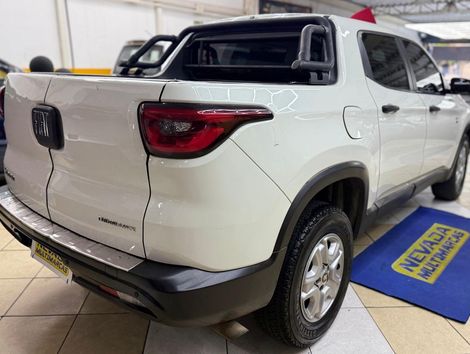 Fiat Toro Endurance 2.0 16V 4x4 Diesel Aut.