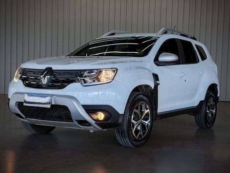 Renault DUSTER Iconic 1.6 16V Flex Aut.