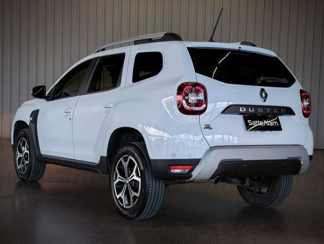 Renault DUSTER Iconic 1.6 16V Flex Aut.