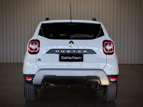 Renault DUSTER Iconic 1.6 16V Flex Aut.