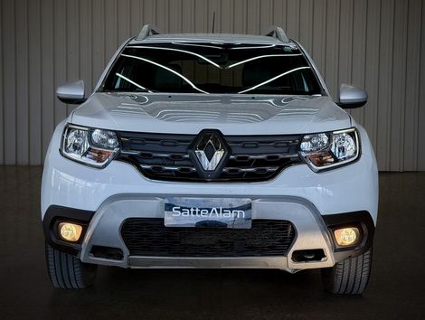 Renault DUSTER Iconic 1.6 16V Flex Aut.