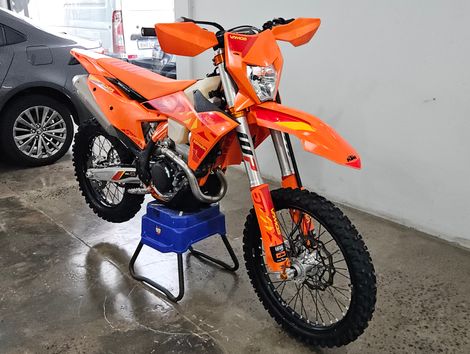 KTM EXC-F 350 SIX DAYS