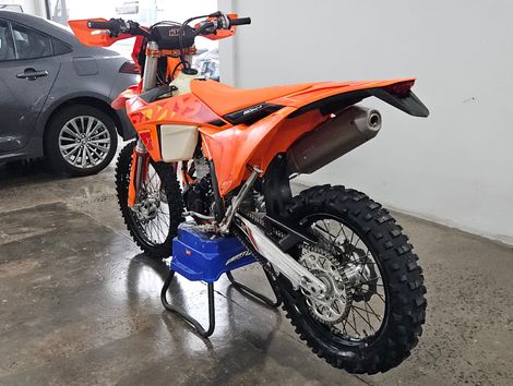 KTM EXC-F 350 SIX DAYS