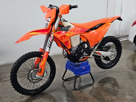 KTM EXC-F 350 SIX DAYS