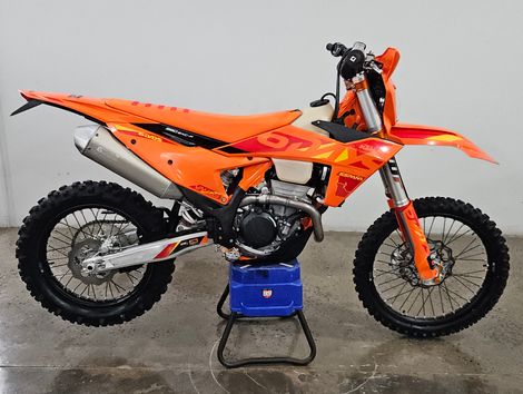 KTM EXC-F 350 SIX DAYS