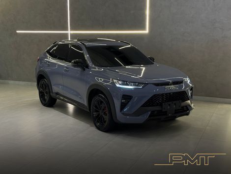 GWM Haval H6 GT 1.5 AWD (Hibrido)