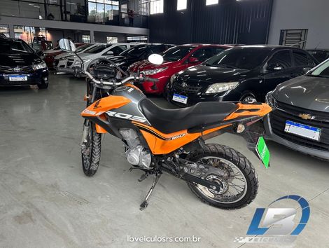 HONDA NXR 160 BROS ESDD FLEXONE