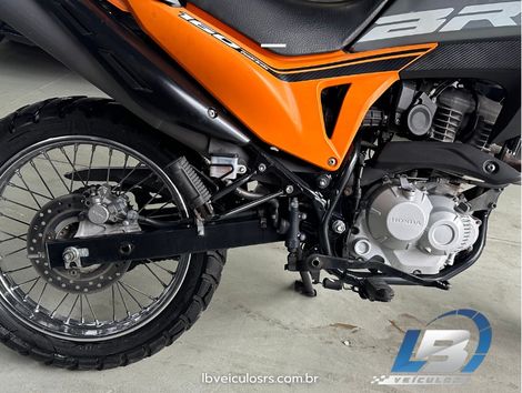 HONDA NXR 160 BROS ESDD FLEXONE