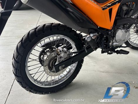 HONDA NXR 160 BROS ESDD FLEXONE