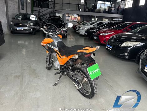 HONDA NXR 160 BROS ESDD FLEXONE