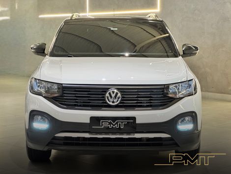 VolksWagen T-Cross Sense 200 TSI 1.0 Flex 5p Aut.