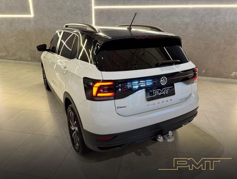 VolksWagen T-Cross Sense 200 TSI 1.0 Flex 5p Aut.