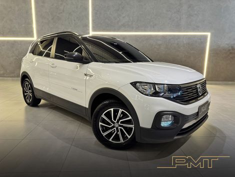 VolksWagen T-Cross Sense 200 TSI 1.0 Flex 5p Aut.