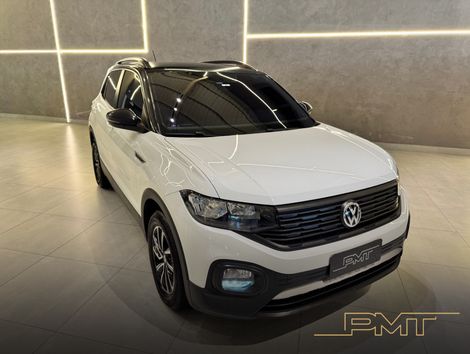 VolksWagen T-Cross Sense 200 TSI 1.0 Flex 5p Aut.