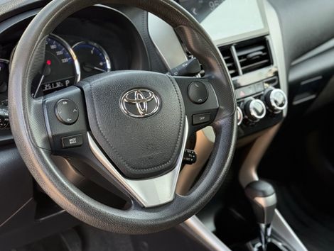 Toyota YARIS XL Sedan 1.5 Flex 16V 4p Aut.