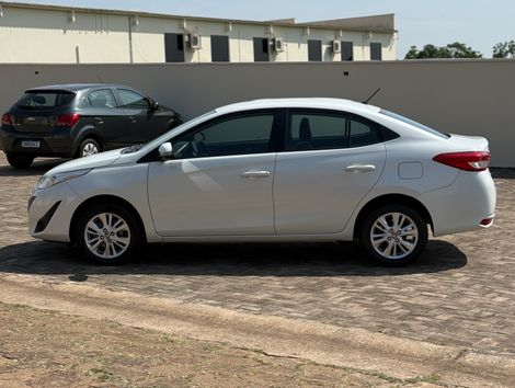 Toyota YARIS XL Sedan 1.5 Flex 16V 4p Aut.