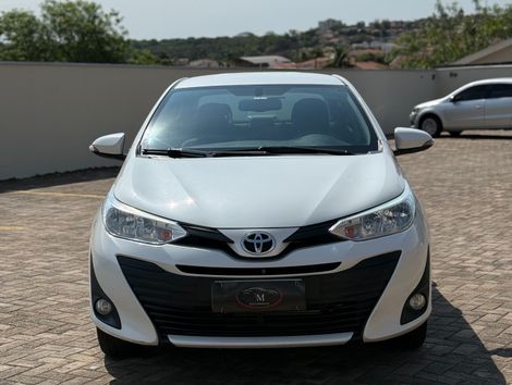 Toyota YARIS XL Sedan 1.5 Flex 16V 4p Aut.
