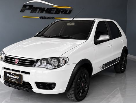Fiat Palio Way 1.0 Fire Flex 8V 5p