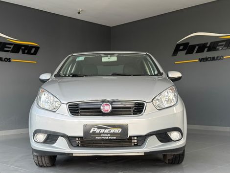 Fiat Grand Siena ATTRACTIVE 1.0 Flex 8V 4p