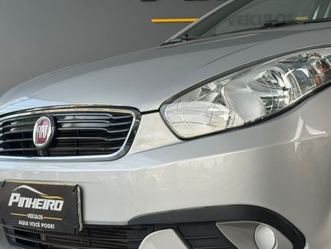 Fiat Grand Siena ATTRACTIVE 1.0 Flex 8V 4p