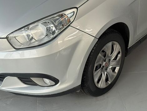 Fiat Grand Siena ATTRACTIVE 1.0 Flex 8V 4p