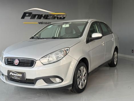 Fiat Grand Siena ATTRACTIVE 1.0 Flex 8V 4p