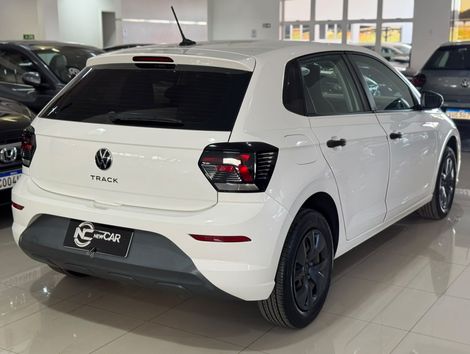 VolksWagen Polo Track 1.0 Flex 12V 5p