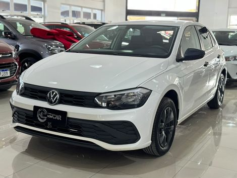VolksWagen Polo Track 1.0 Flex 12V 5p