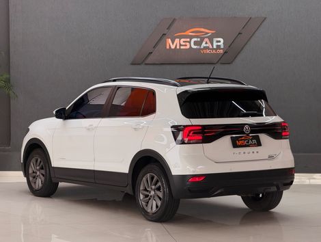 VolksWagen T-Cross 200 TSI 1.0  Flex 12V 5p Aut.