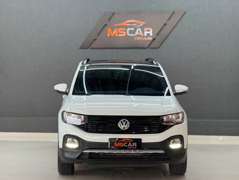 VolksWagen T-Cross 200 TSI 1.0  Flex 12V 5p Aut.
