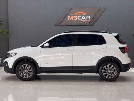 VolksWagen T-Cross 200 TSI 1.0  Flex 12V 5p Aut.