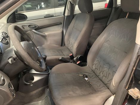Ford Focus 1.6 S/SE/SE Plus Flex 8V/16V  5p