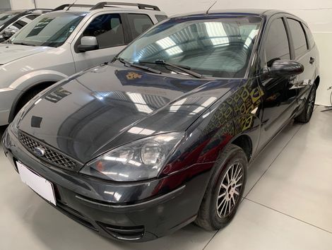 Ford Focus 1.6 S/SE/SE Plus Flex 8V/16V  5p