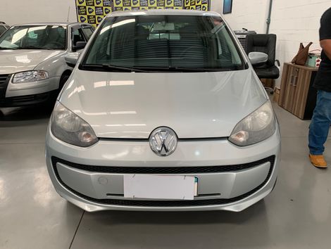 VolksWagen up! move 1.0 Total Flex 12V 5p