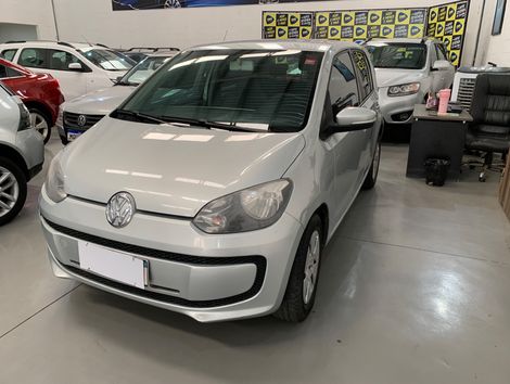 VolksWagen up! move 1.0 Total Flex 12V 5p