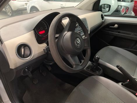 VolksWagen up! move 1.0 Total Flex 12V 5p