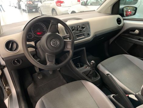 VolksWagen up! move 1.0 Total Flex 12V 5p