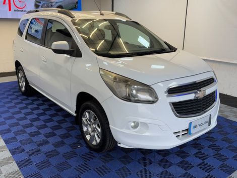 Chevrolet SPIN LTZ 1.8 8V Econo.Flex 5p Aut.
