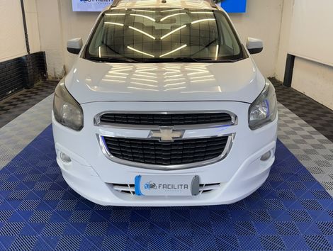 Chevrolet SPIN LTZ 1.8 8V Econo.Flex 5p Aut.