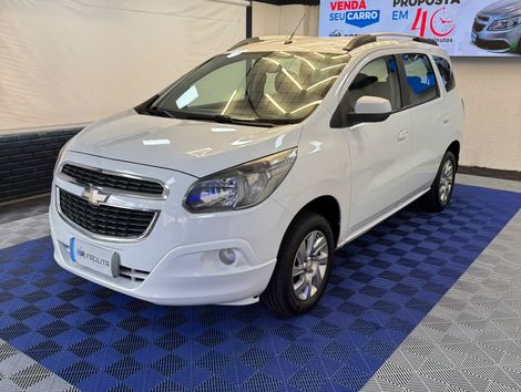 Chevrolet SPIN LTZ 1.8 8V Econo.Flex 5p Aut.
