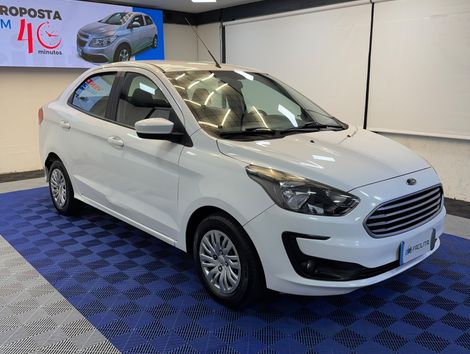 Ford Ka 1.0 SE/SE Plus TiVCT Flex 5p