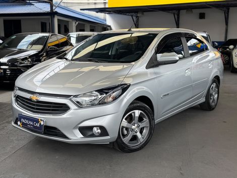 Chevrolet PRISMA Sed. LTZ 1.4 8V FlexPower 4p Aut.