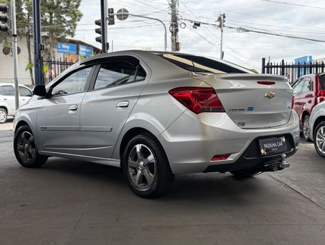Chevrolet PRISMA Sed. LTZ 1.4 8V FlexPower 4p Aut.