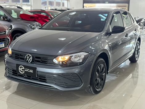 VolksWagen Polo Track 1.0 Flex 12V 5p