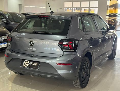 VolksWagen Polo Track 1.0 Flex 12V 5p