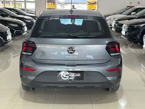 VolksWagen Polo Track 1.0 Flex 12V 5p