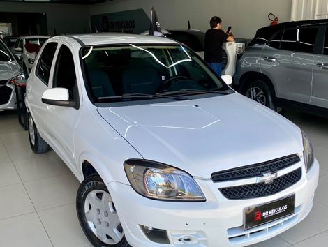 Chevrolet Celta Spirit/ LT 1.0 MPFI 8V FlexP. 5p