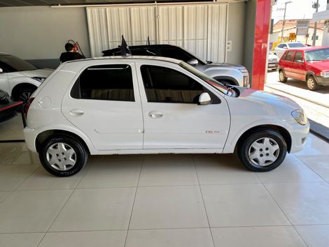 Chevrolet Celta Spirit/ LT 1.0 MPFI 8V FlexP. 5p