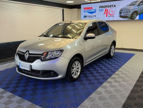 Renault LOGAN Expression Flex 1.0 12V 4p