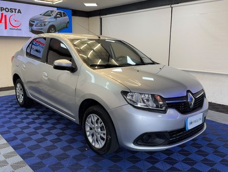 Renault LOGAN Expression Flex 1.0 12V 4p